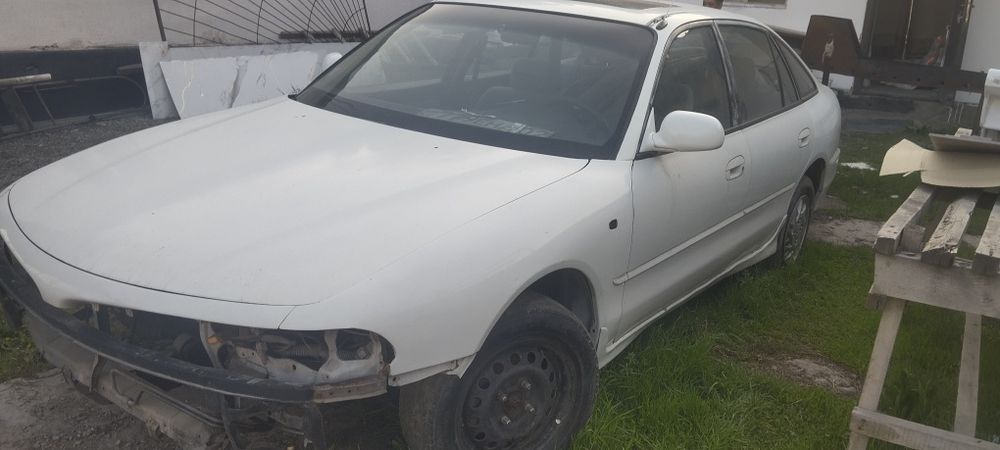 Митсубиси галант