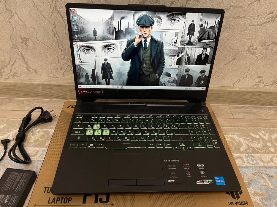 АSUS ТUF Gaming F15