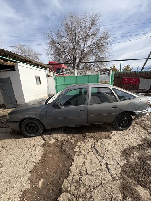 Опель VEKTRA a….