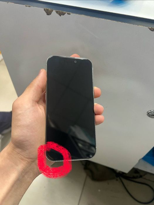IPhone 16 pro 128