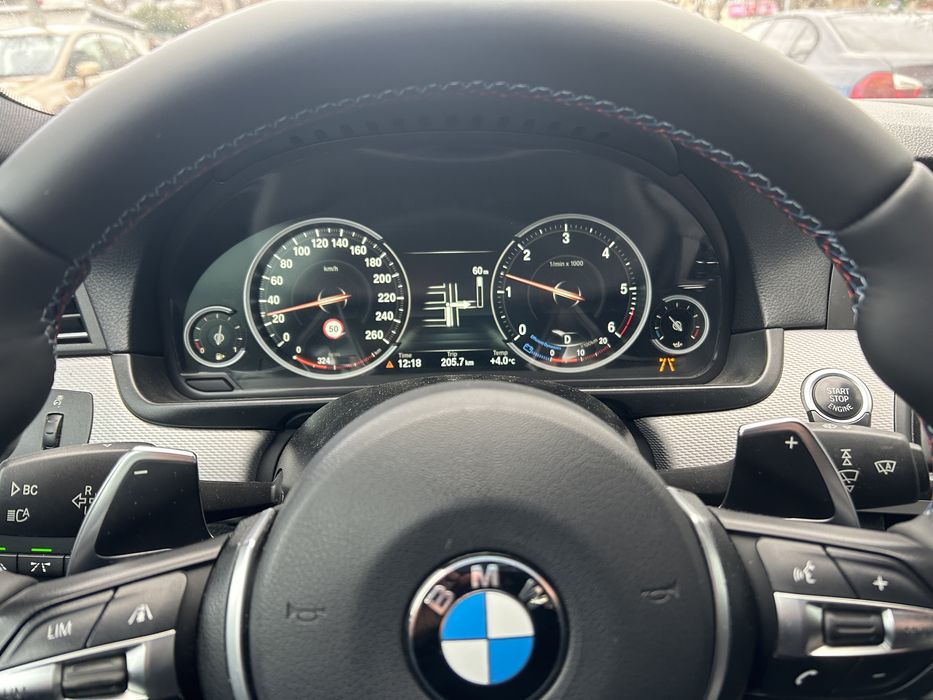 Ceasuri bord digitale 6WB HUD BMW f15 f16 F06 F12 F13 F01 F07 f10 f11