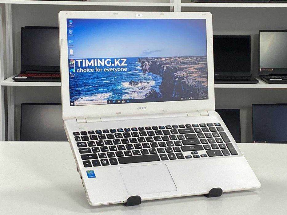 Офисный ноутбук Acer Aspire 3  - Core i7-4510U/8GB/SSD 128GB/Intel HD