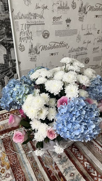 Продам огромный букет за 10тыс