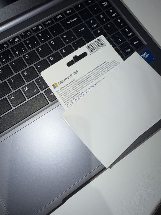 Vand Samsung Galaxy Book4+Windows nou nefolosit