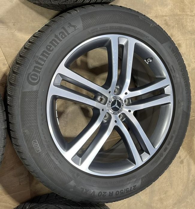 Roti iarna Mercedes 20 GLE V167 GLE Coupe 275/50R20 FACTURA