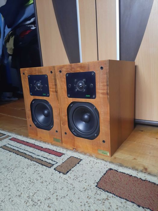 Boxe raft 2 cai Chario Hiper 1 (stand, high end, audiofile)