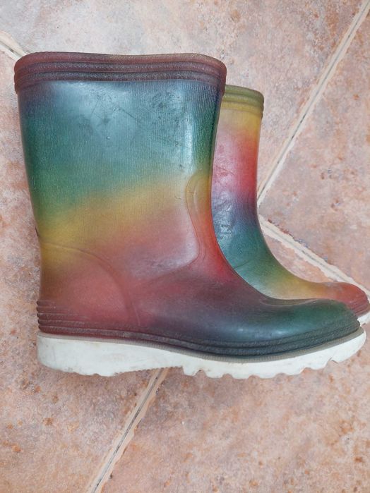 Гумени ботуши 25 номер