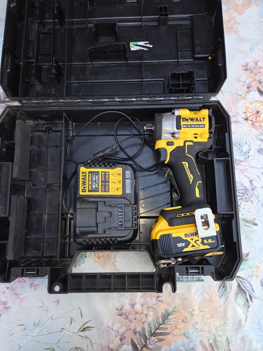 DeWalt DCF921 18v XR Cordless Brushless 1/2"