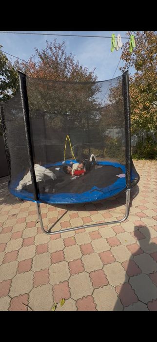 Батут 305 см до 160 кг
