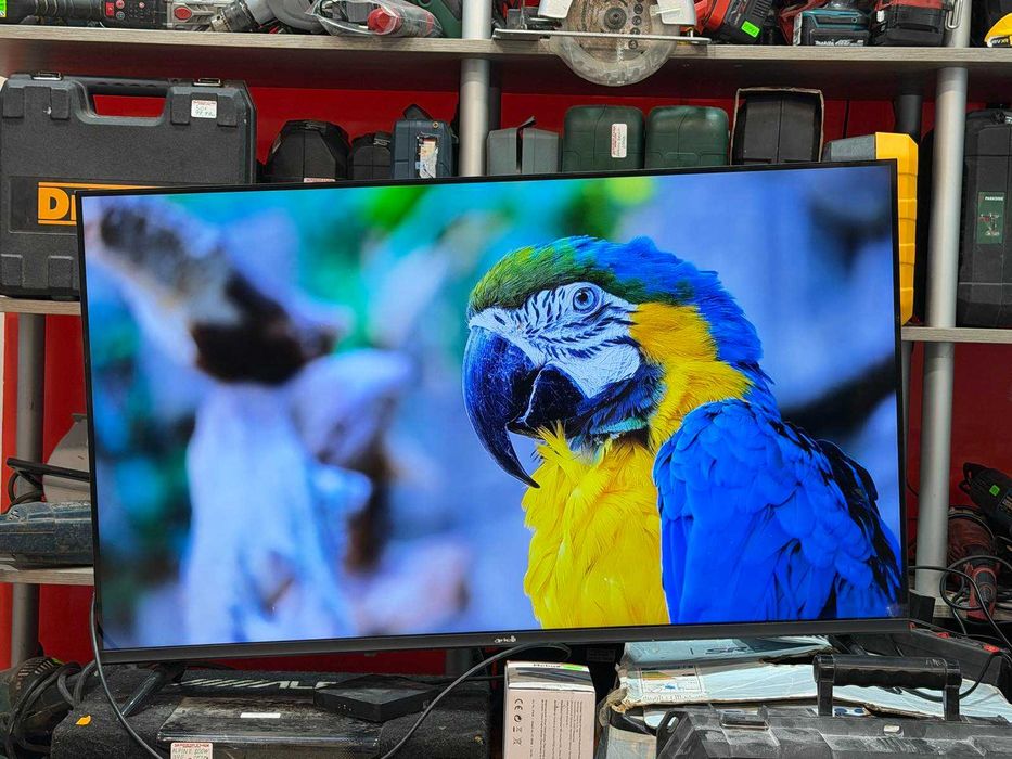 Arielli QLED 43" Smart TV (QLED-43UD10GTV)