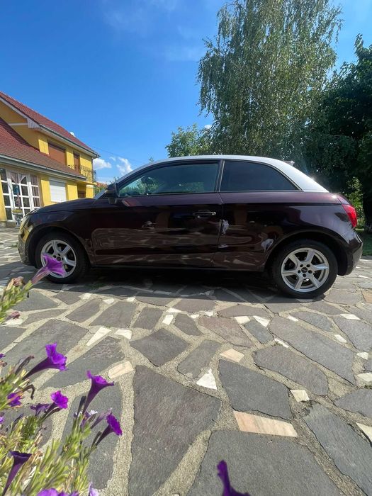 Audi A1 Hatchback 2011 | 1.2 TFSI 86 CP | Manuală 5+1 |