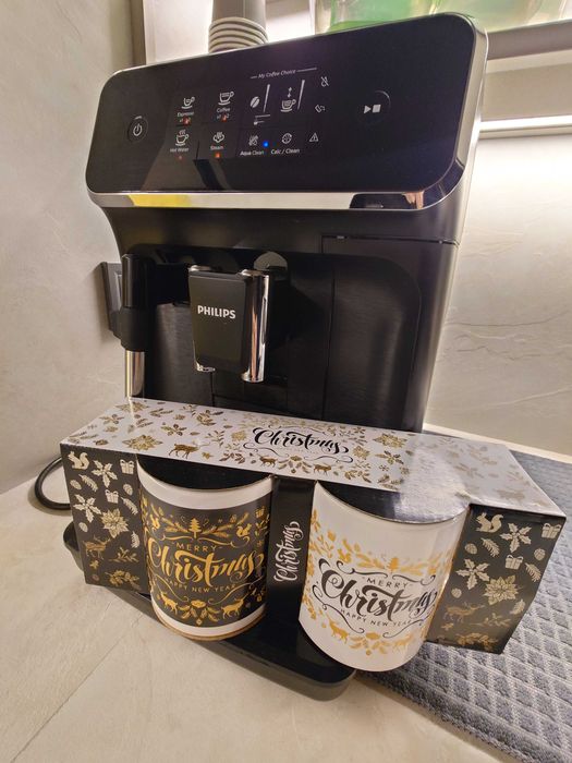 Кафеавтомат PHILIPS EP2220/10