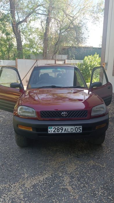 Продам rav4 1995