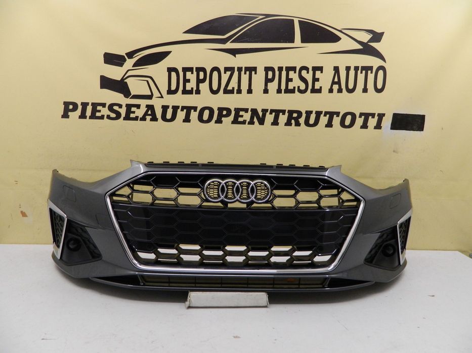 Bara fata Audi A4 B9  facelift S-Line, 2020, 2021, 2022, 2023, cod origine 8W0807437AQ.