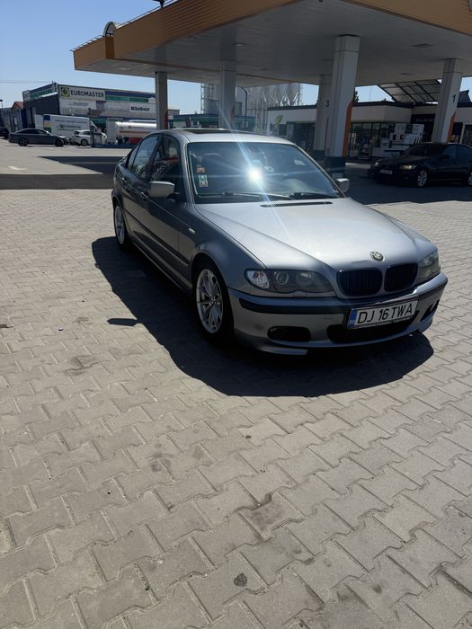 Vand bmw .!320 d