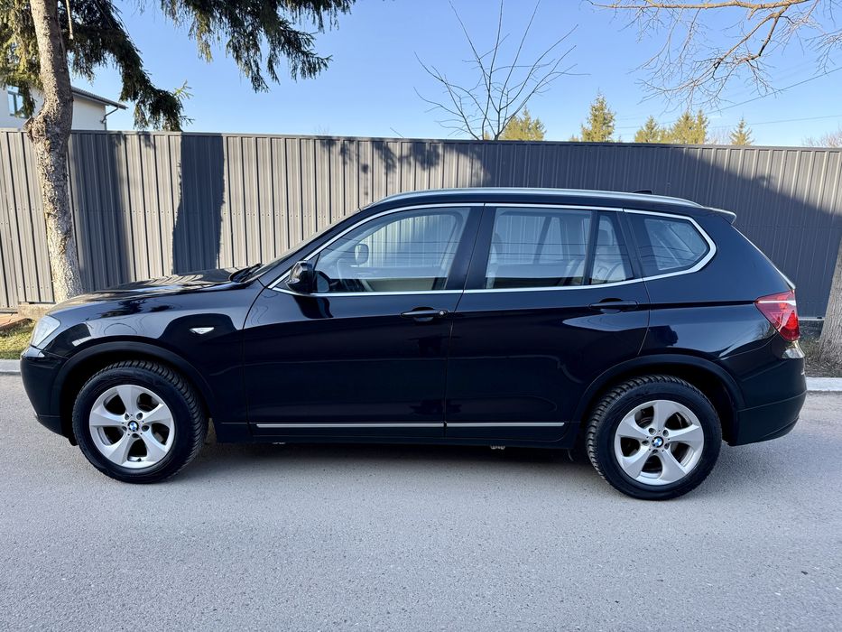 BMW X3 F25 Xdrive 2.0d 184cp Automat Full EURO 5 2011 // RATE