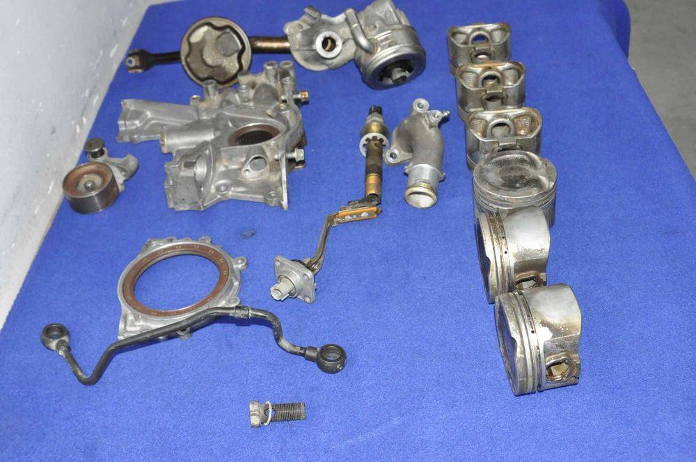 Запчасти двигателя 2jz ge vvti