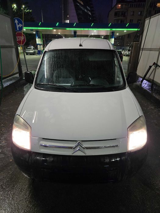 2006 Citroen Berlingo 1.6HDi