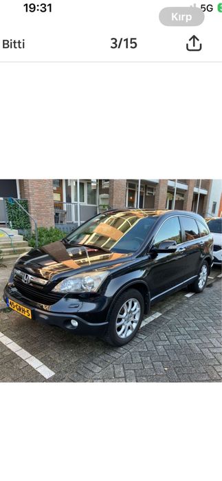 Хонда ЦРВ 2.0 150кс