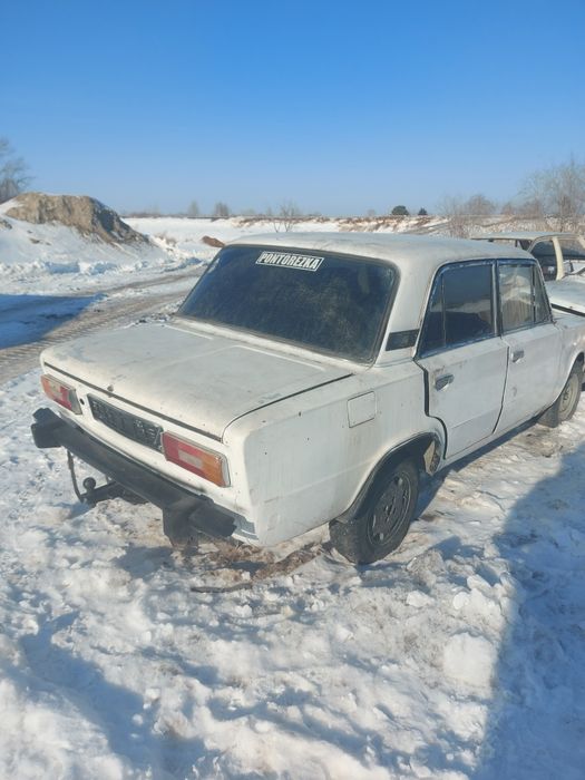 Продам Ваз 2106 каз учёт