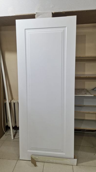 Новые витринные двери