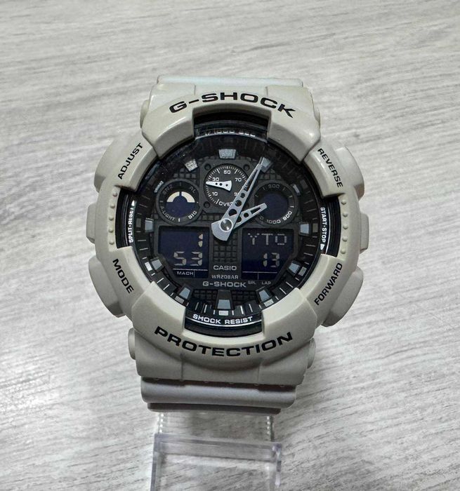 Casio G-Shock GA-100L