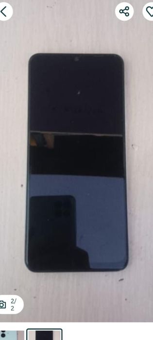 Продам реалми ноте 60Х за 35000