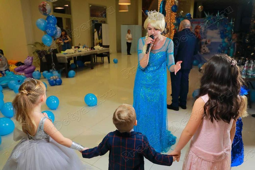 Animatori petreceri copii + vata de zahar si popcorn in