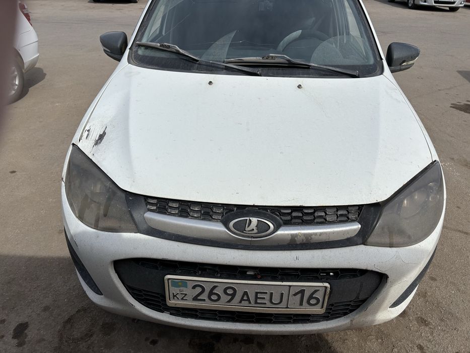 Продам ЛАДА КАЛИНА 2 тросовая коробка