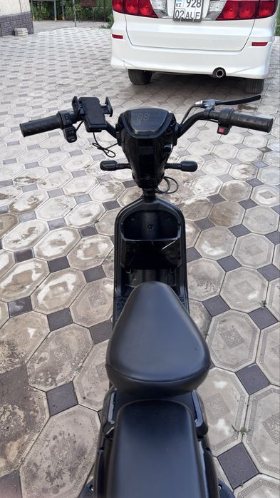 Velomax 500W 16дюйм колеса титан колеса