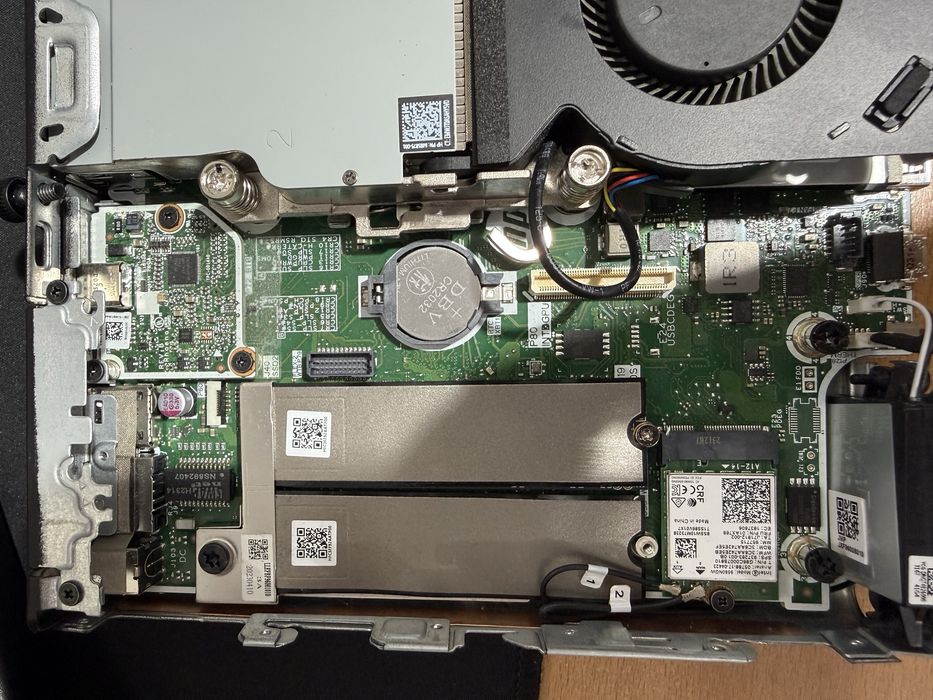 Hp Elite Mini 600 G9 i5 12500 mini Pc