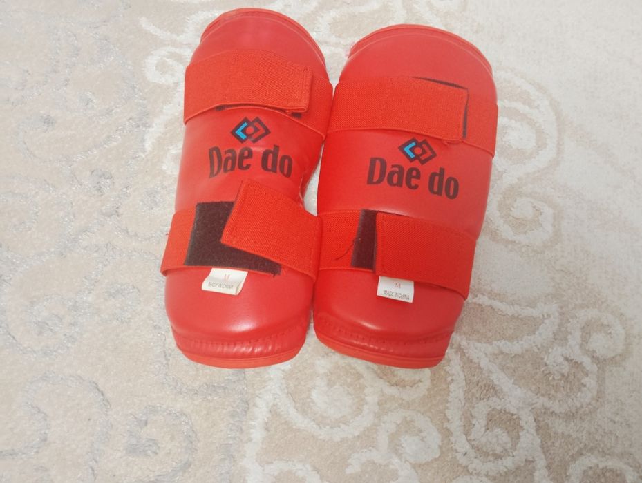 Экипировка для тхэквондо