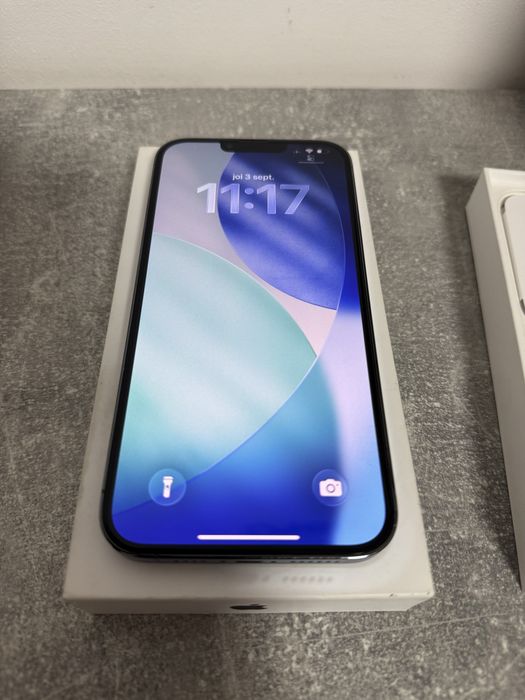 Iphone 13 pro max 128 gb