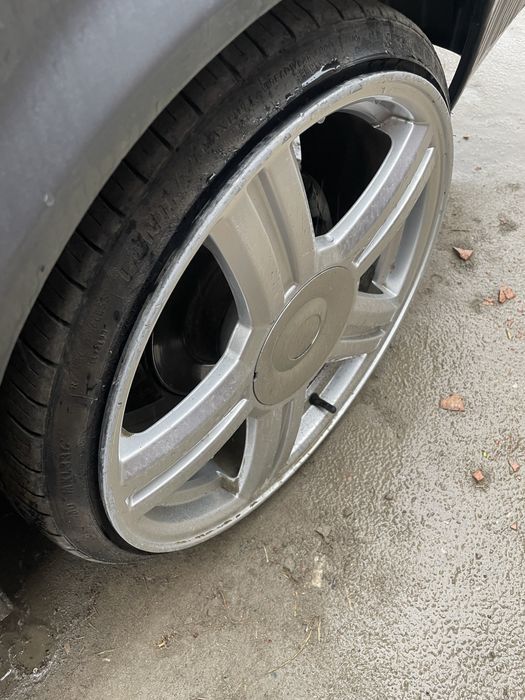 Торус 165/40/17 под пневму