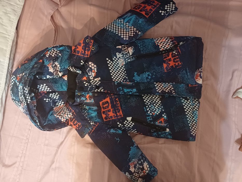 Куртка   детская