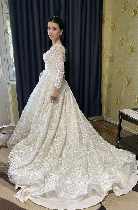 Продаются свадебные платья