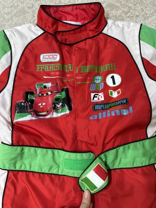 Комбенизон для мальчика 5-6 лет