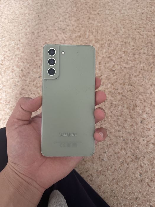 Срочно продам Galaxy s21 128g