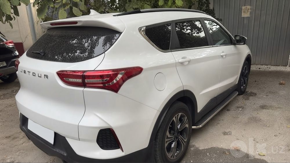 Jetour x70  full 2026