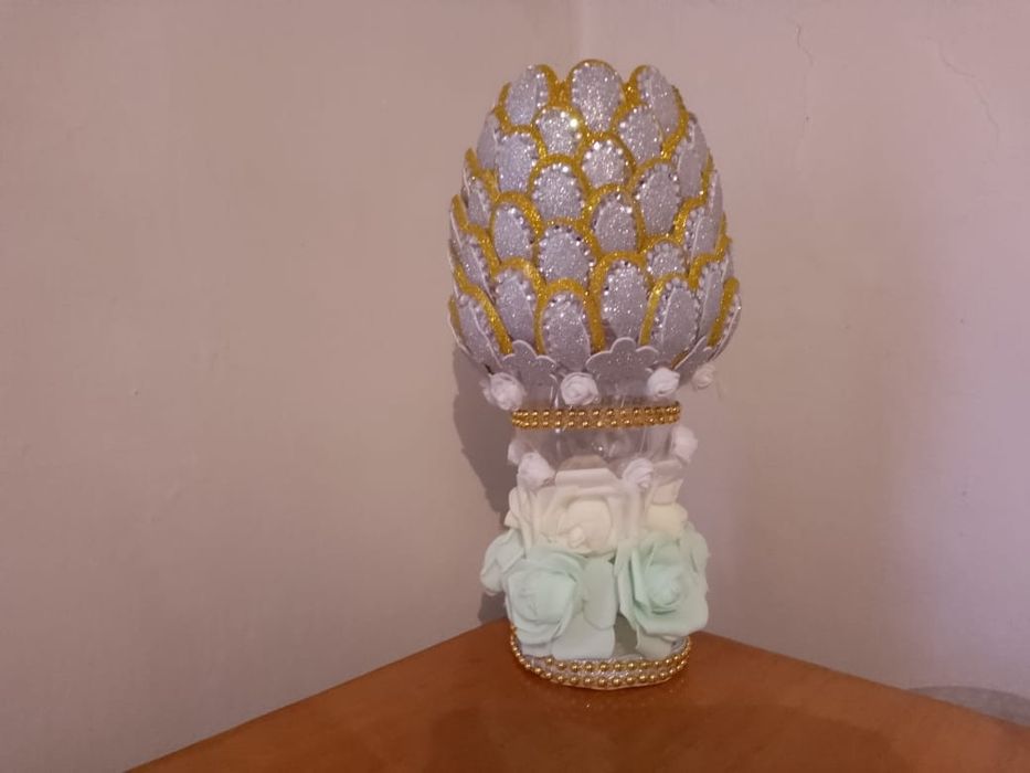 Вазы ручной работы