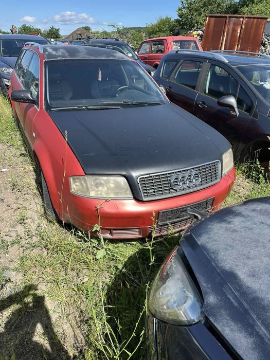Ауди А6 S6 1998 4.2 бензин