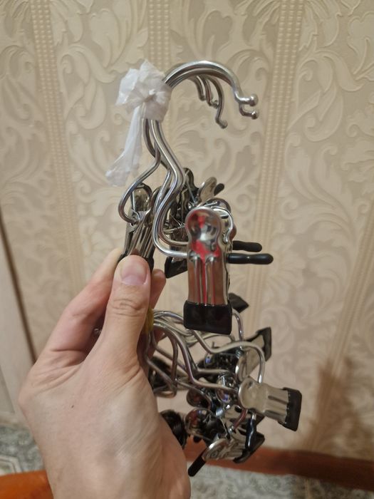 Продаёт всё для бутика