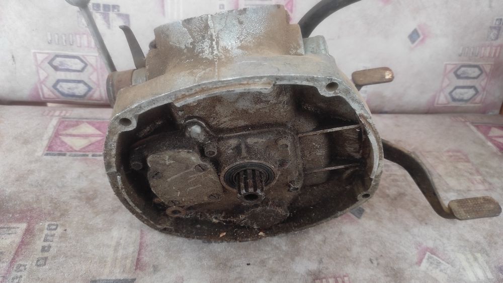 Мотор Мотоцикла Днепр