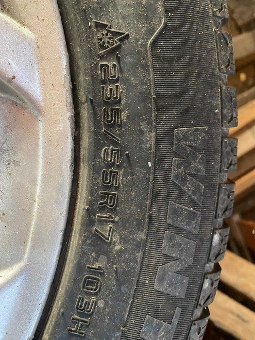 Godline зимни гуми с джанти