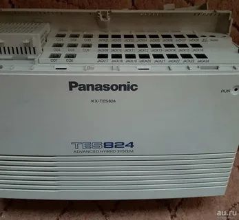 Мини АТС Панасоник TEМ 824
