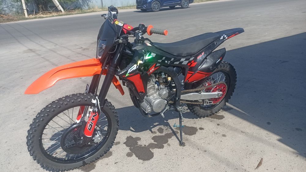 Эндуро 300 куб BNK