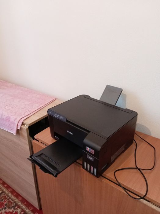 Цветной принтер EPSON L3201