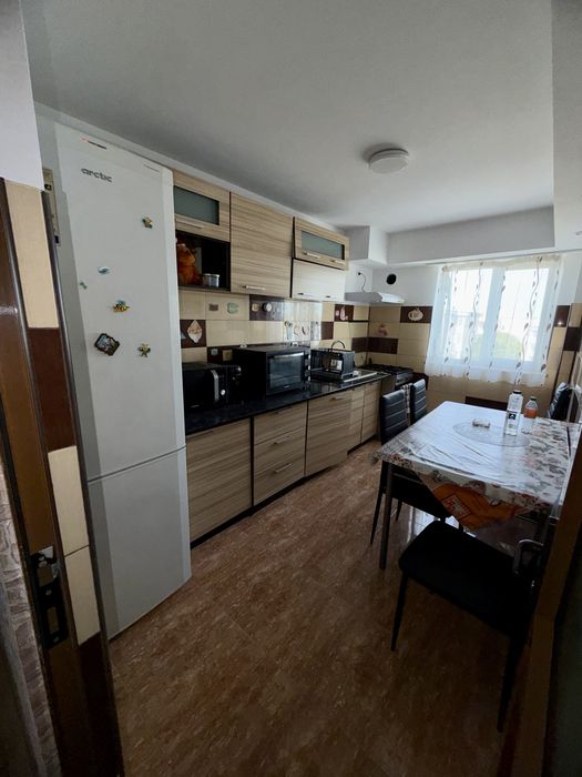Apartament central techirghiol