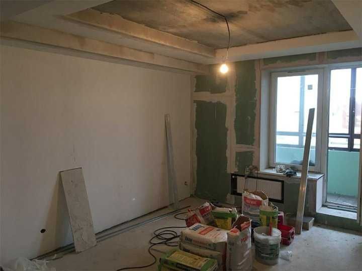 РЕМОНТ квартир,дома,офиса !!!