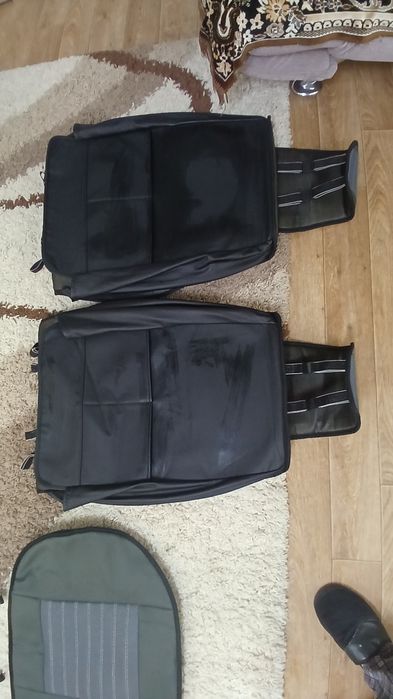 Продам чехлы на сидение